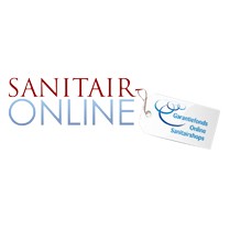 Strak design van het Sanitair Online hangtoilet