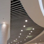 modern ceiling